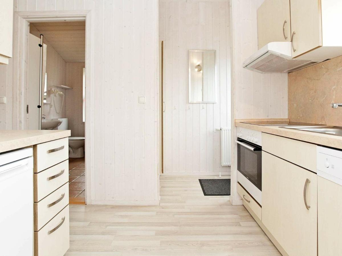 5 Person Holiday Home In Groemitz Exterior photo