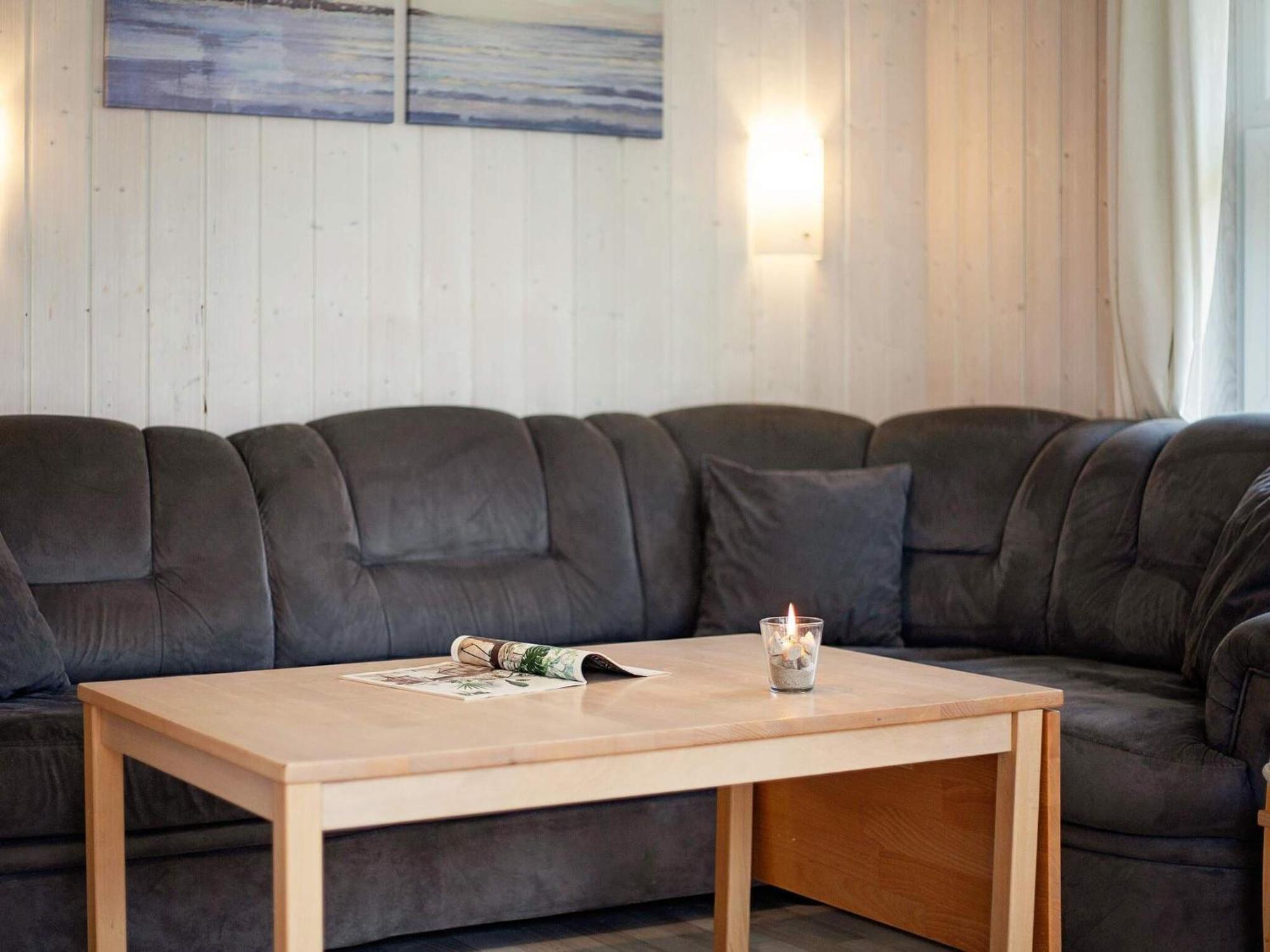 5 Person Holiday Home In Groemitz Exterior photo