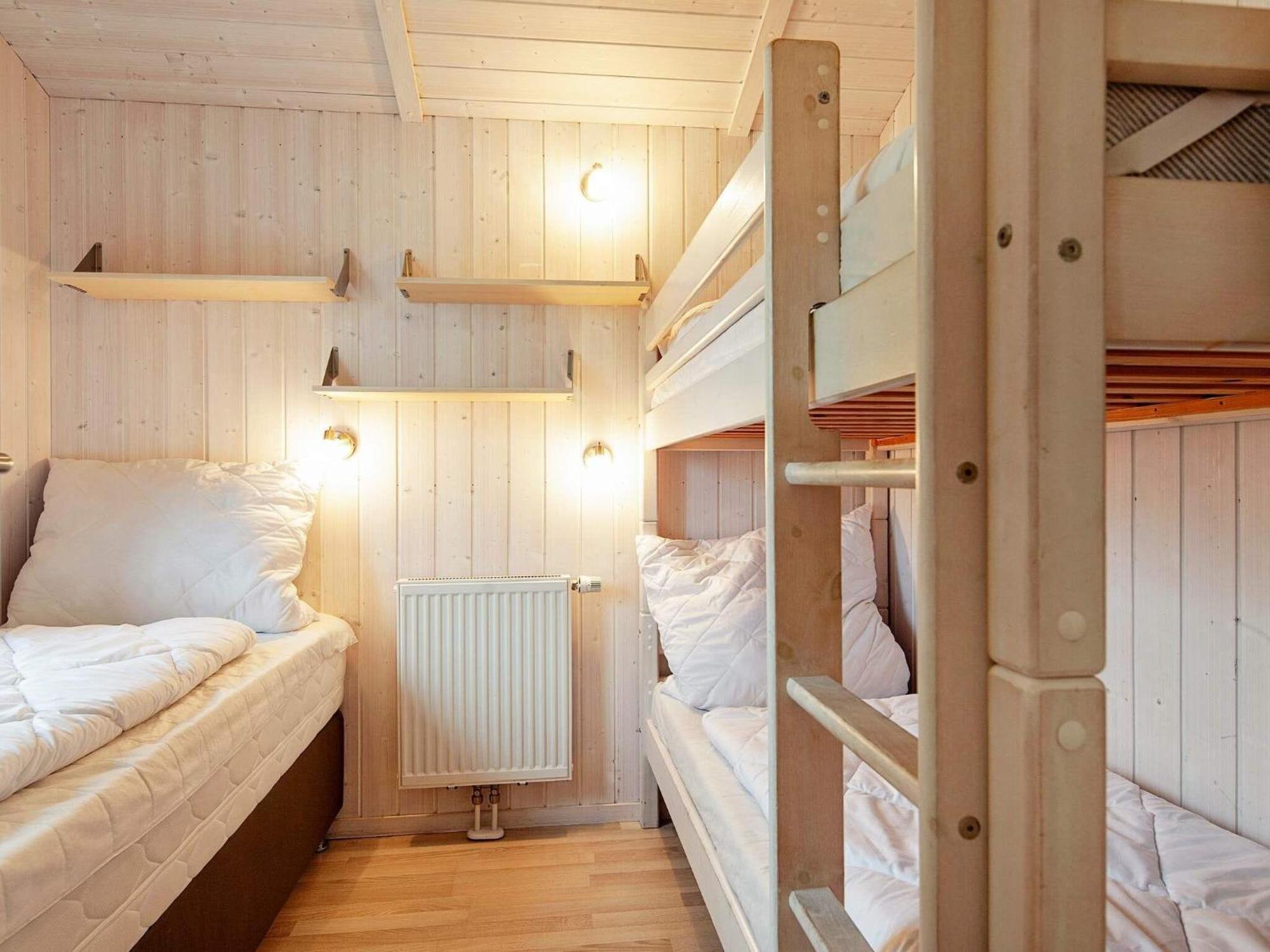 5 Person Holiday Home In Groemitz Exterior photo