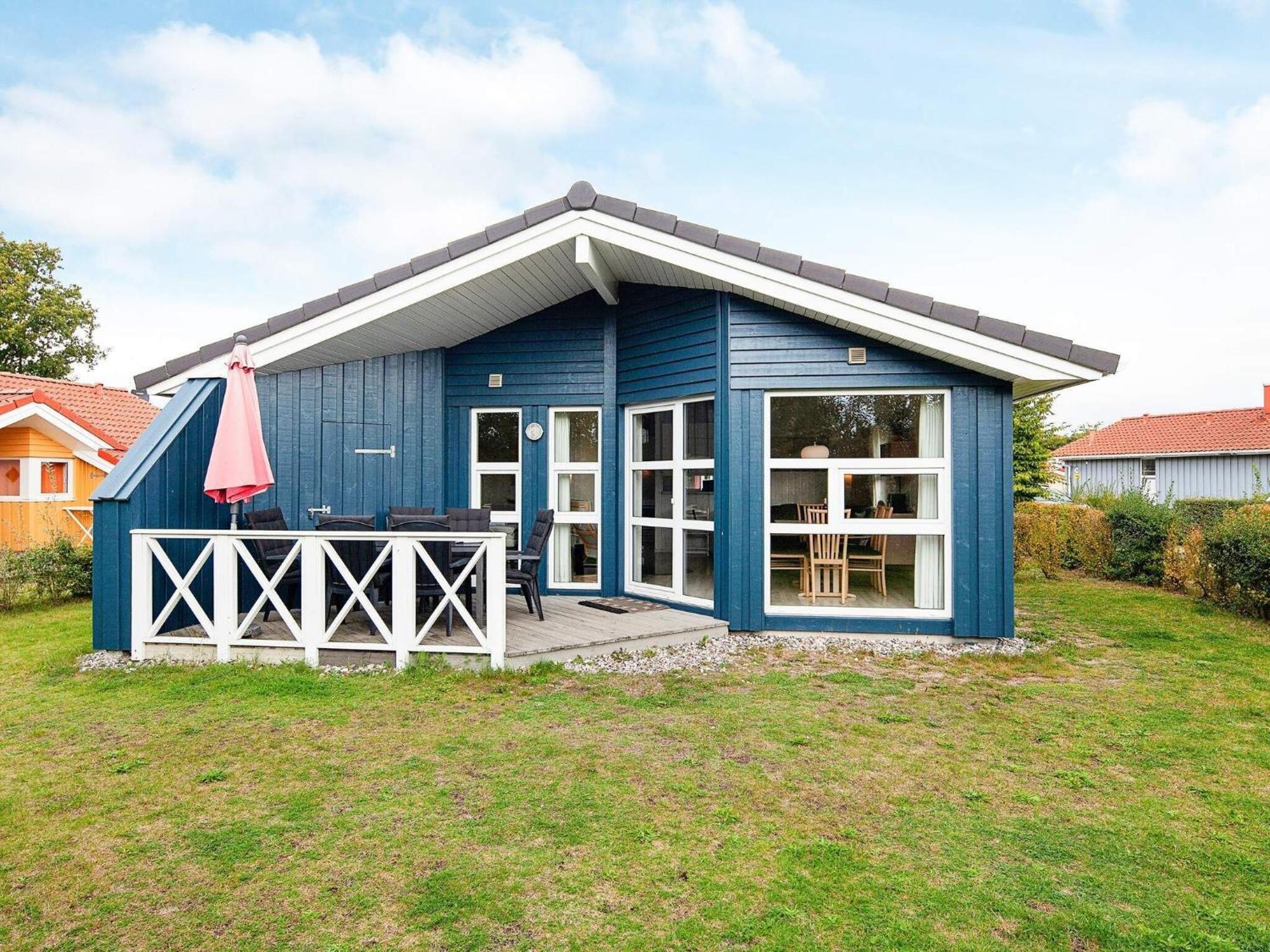 5 Person Holiday Home In Groemitz Exterior photo