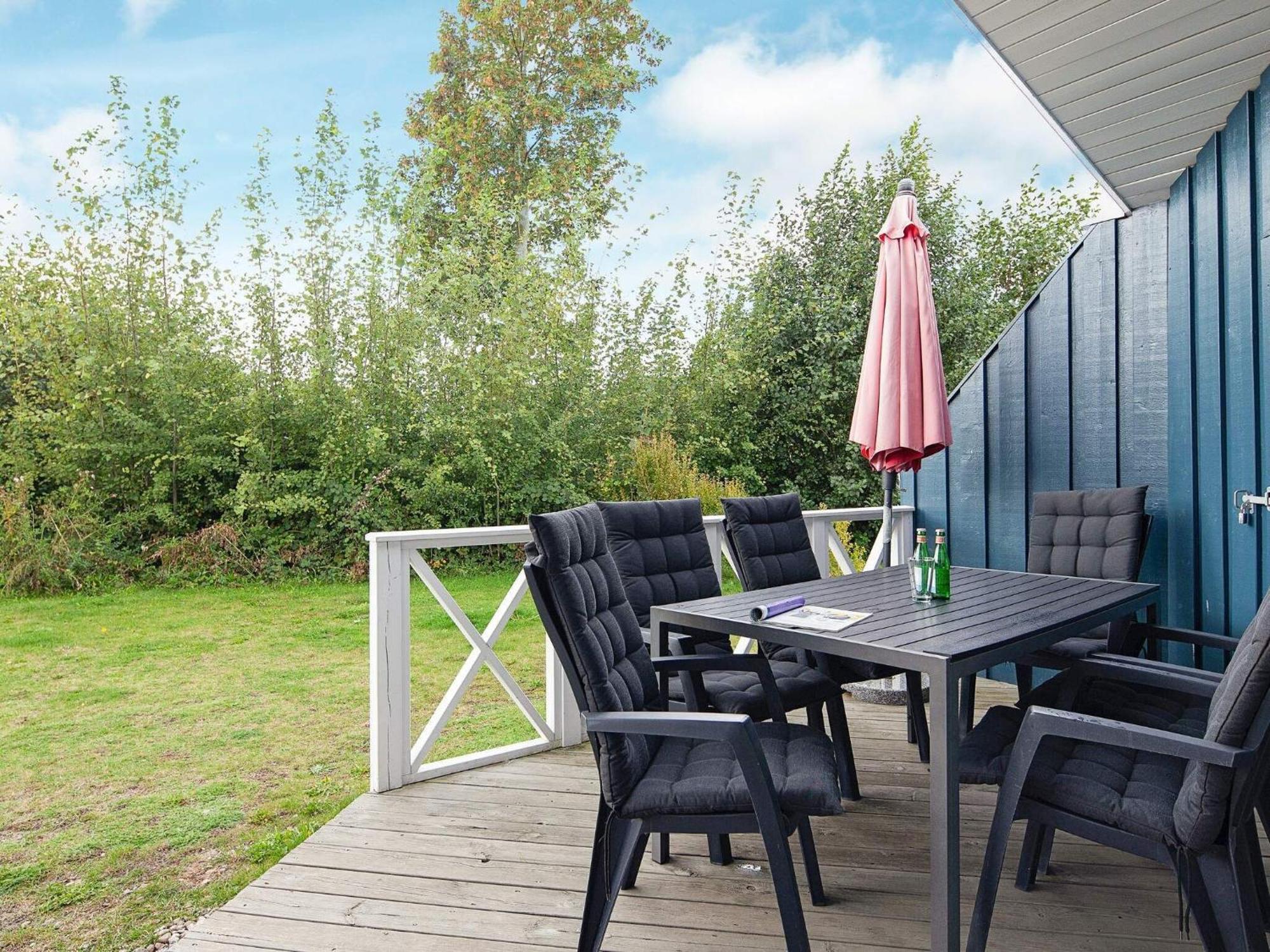 5 Person Holiday Home In Groemitz Exterior photo