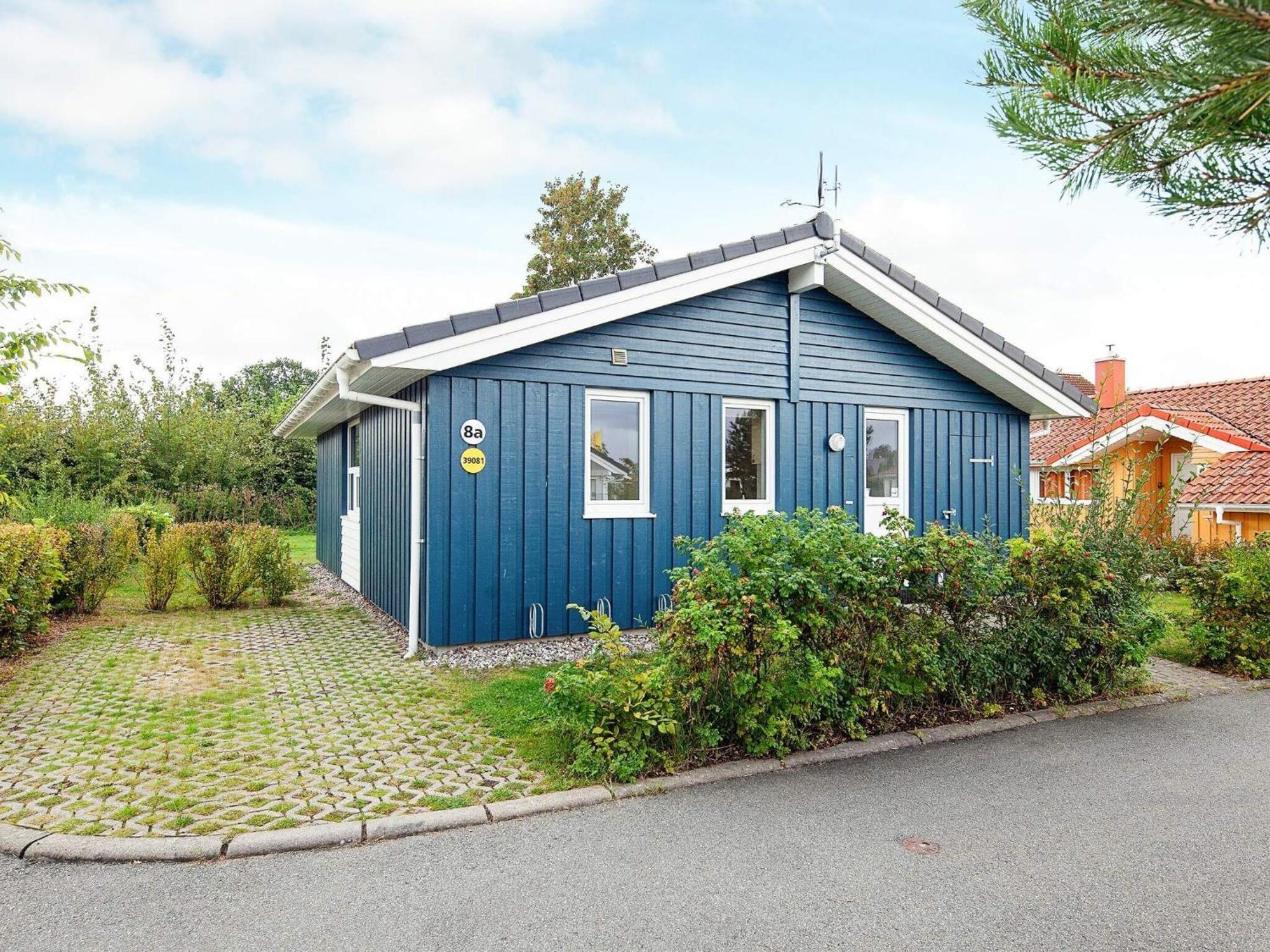 5 Person Holiday Home In Groemitz Exterior photo