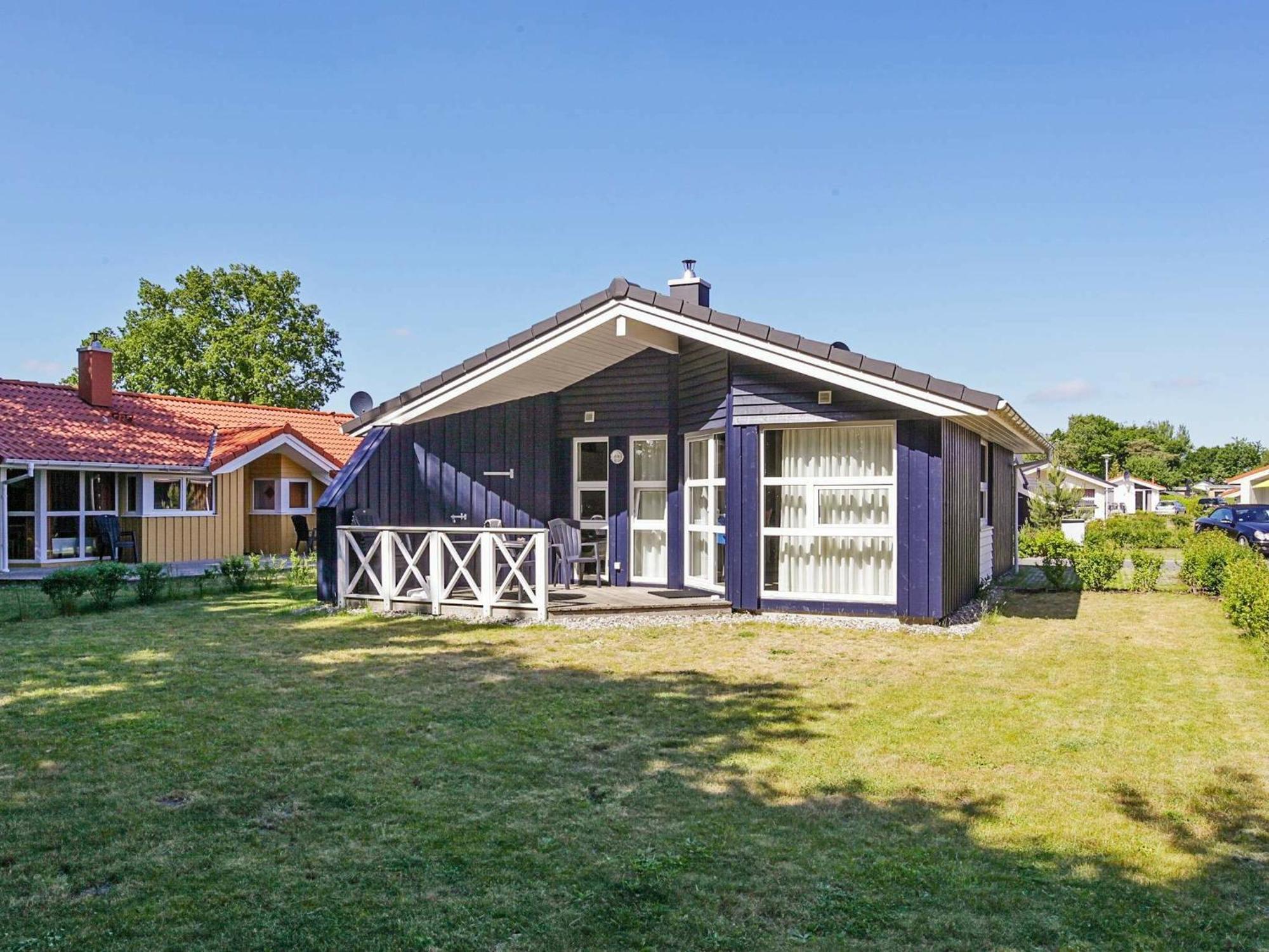 5 Person Holiday Home In Groemitz Exterior photo